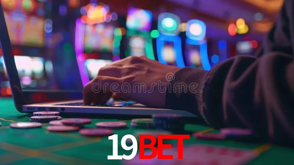 Apostas de Futebol 19bet