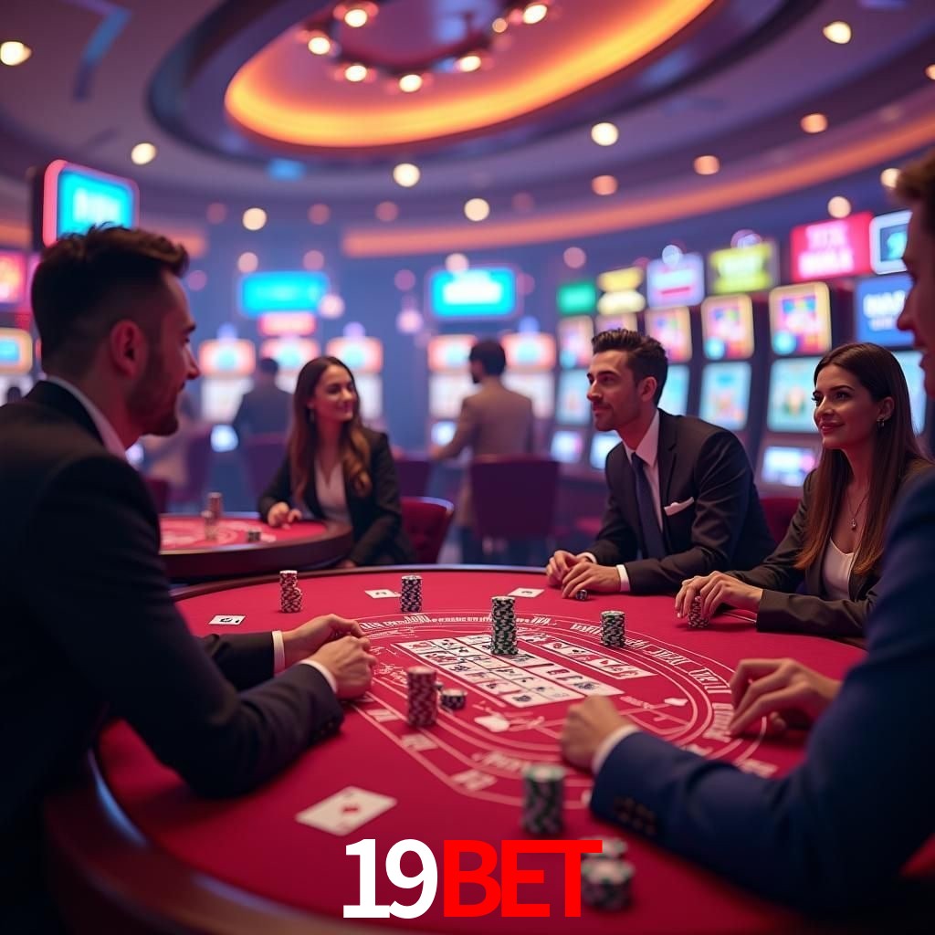 Estatísticas Esportivas 19bet