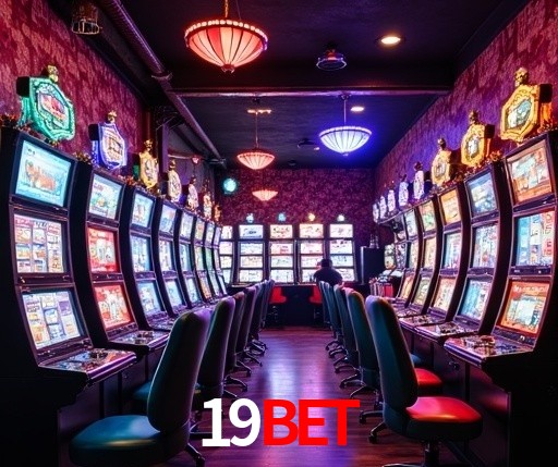 Integração de APIs 19bet