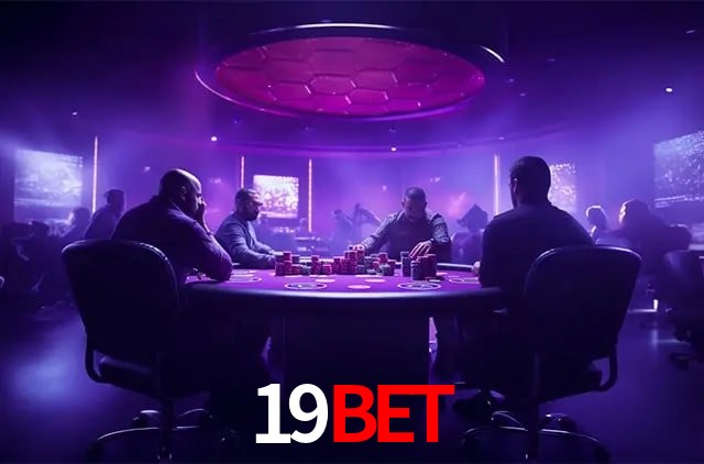Benefícios da Conta 19bet