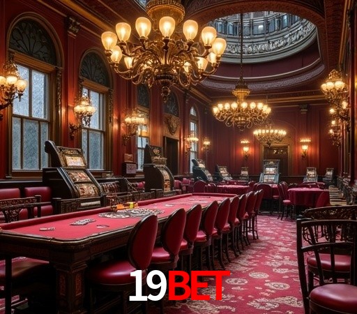 Jogos de Slot 19bet