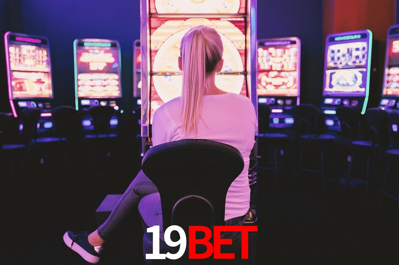 Casino Ao Vivo 19bet