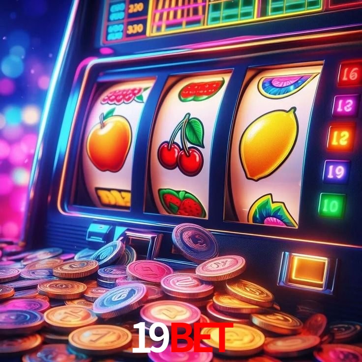 Provedores de Jogos 19bet