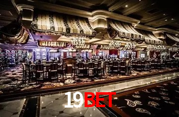 Descubra o Mundo do Cassino Online com 19bet