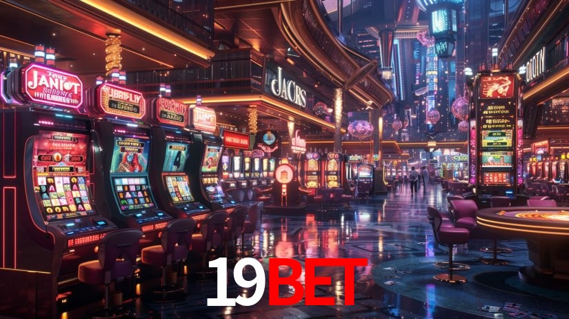 Mesa de Blackjack 19bet