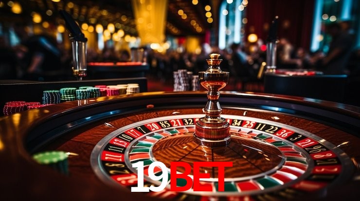 A Experiência Imersiva dos Cassinos Ao Vivo no 19bet