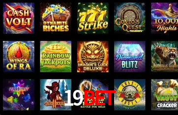 A Emoção da Loteria na 19bet: Uma Chance de Mudança de Vida