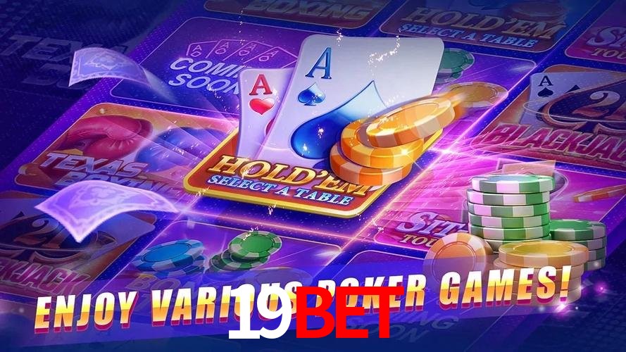 Bônus de Boas-vindas 19bet