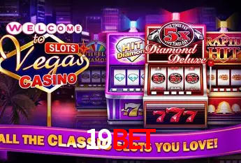 Desvendando o Mundo dos Jogos Virtuais na 19bet