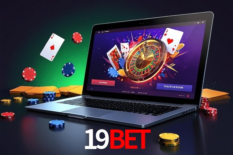 Provedores de Jogos 19bet