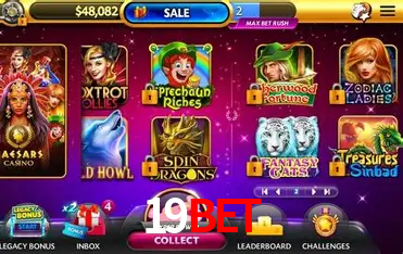 Desvendando o Mundo dos Jogos Virtuais na 19bet