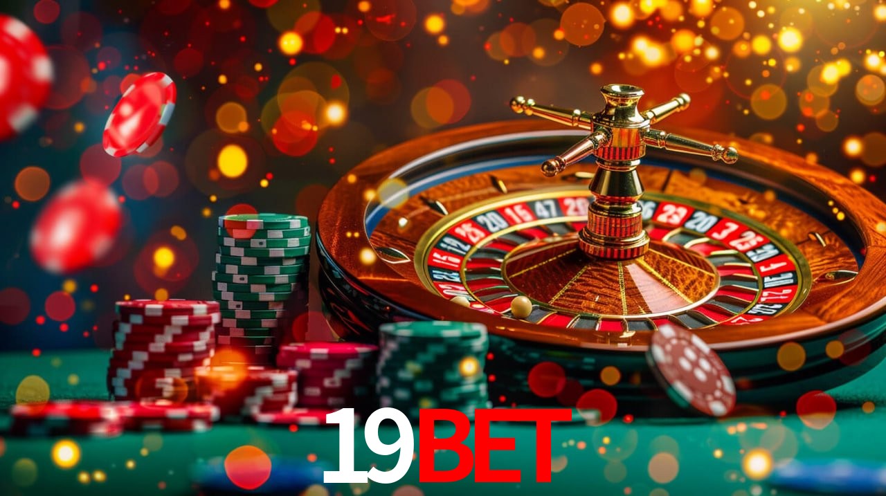 Interface do App 19bet