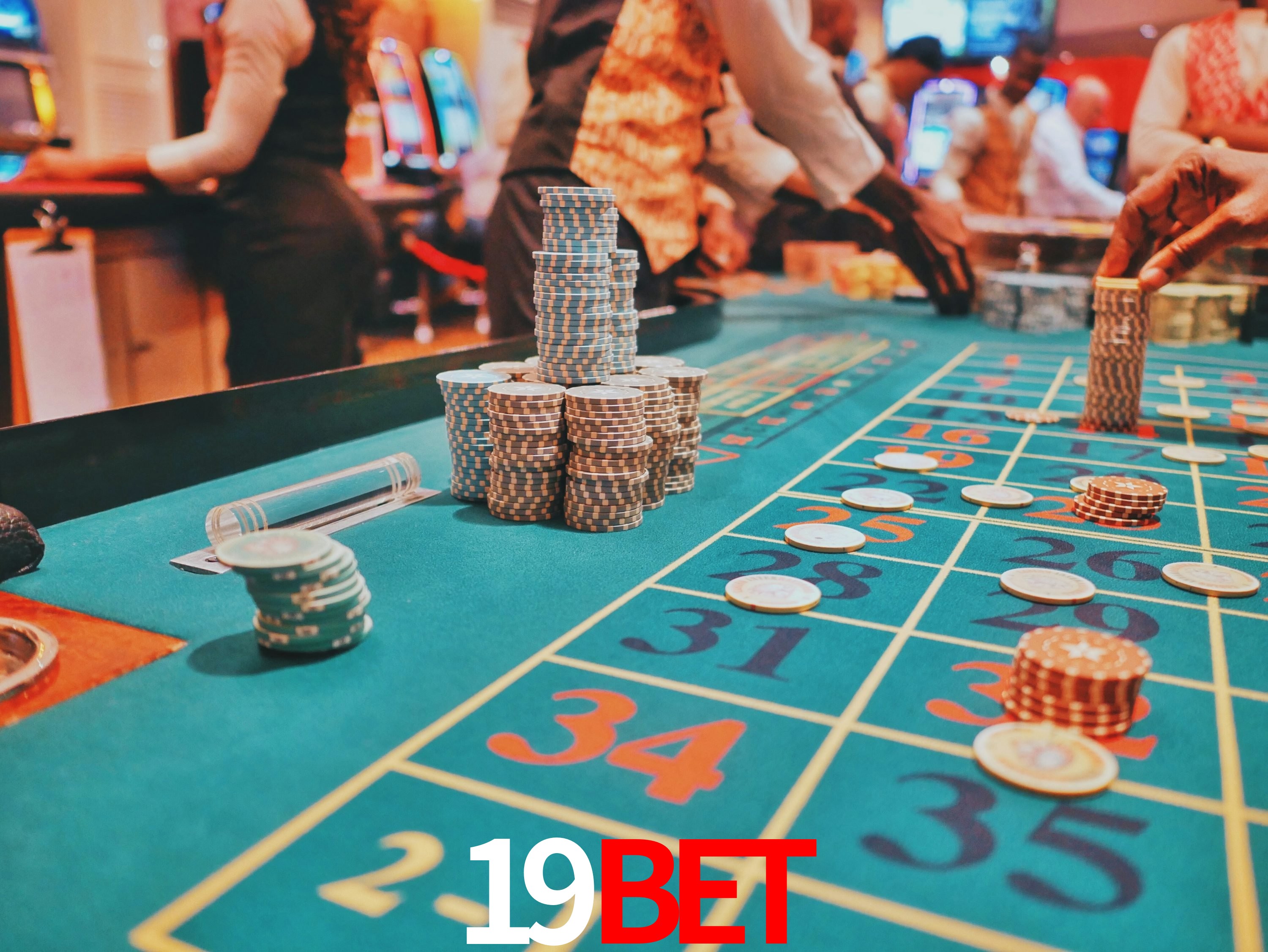 Recursos de Bônus 19bet