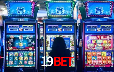 Descubra a Magia dos Jogos de Arcade no 19bet