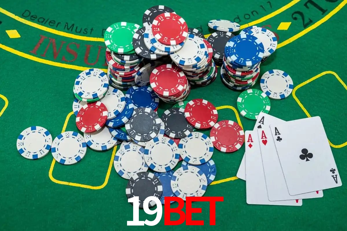 Apostas de Tênis 19bet