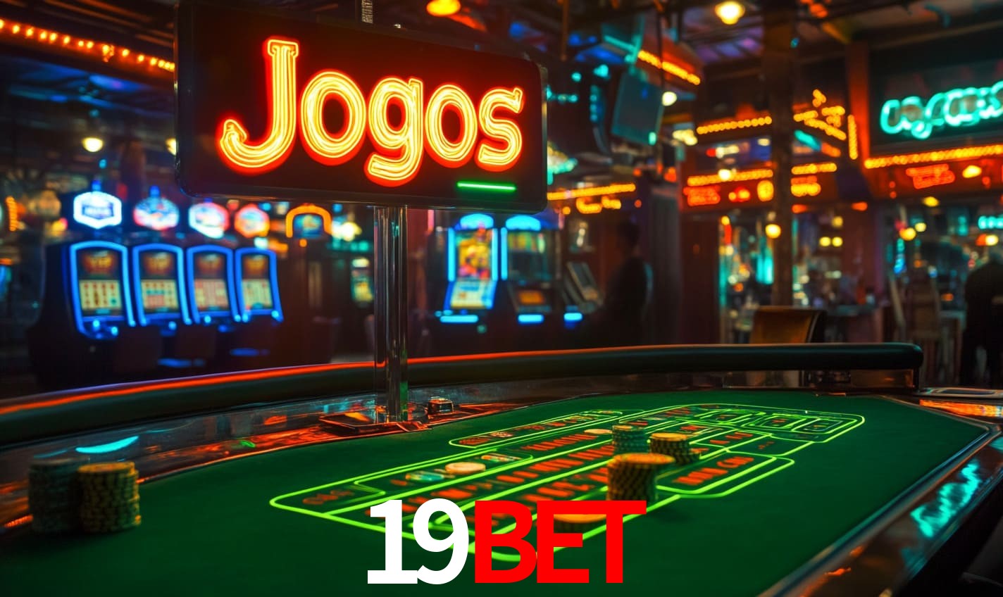 Bônus de Boas-vindas 19bet