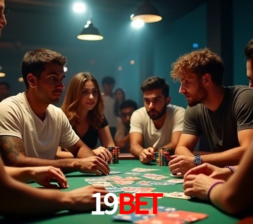 Tecnologia da Plataforma 19bet